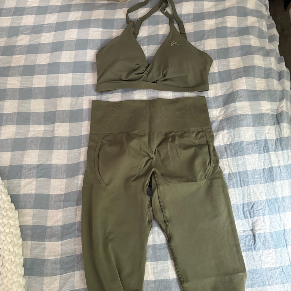 Oner Active Alpine Green Set